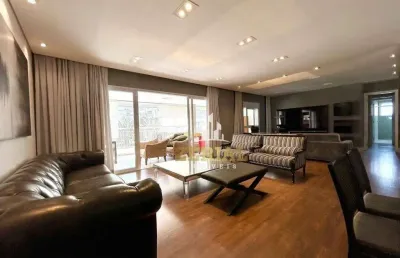 Apartamento com 3 dormitórios à venda, 198 m² por r$ 3.900.000,00 - cerâmica - são caetano do sul/sp