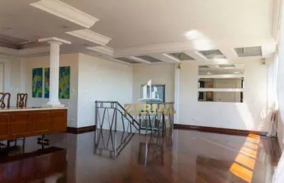 Apartamento duplex, 288 m² - venda por r$ 1.915.000,00 ou aluguel por r$ 9.950,00/mês - santa paula - são caetano do sul/sp