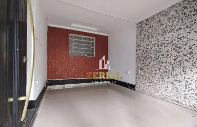 Casa para alugar, 200 m² por r$ 7.536,00/mês - santa paula - são caetano do sul/sp