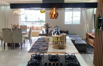Apartamento com 2 dormitórios à venda, 96 m² por r$ 990.000,00 - parque da vila prudente - são paulo/sp