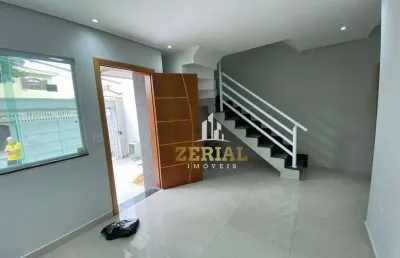 Sobrado com 2 dormitórios à venda, 154 m² por r$ 670.000,00 - vila curuçá - santo andré/sp