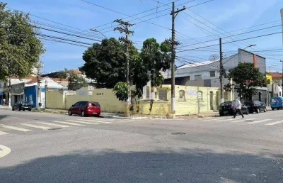Terreno, 459 m² - venda por r$ 2.819.000 ou aluguel por r$ 26.708/mês - ipiranga - são paulo/sp