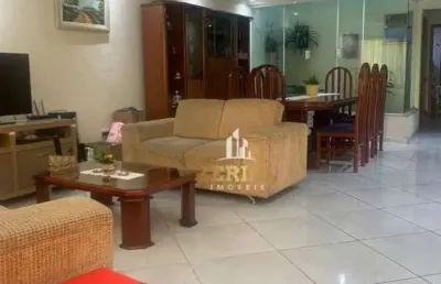 Sobrado com 4 dormitórios à venda, 225 m² por r$ 1.250.000,00 - olímpico - são caetano do sul/sp