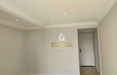 Apartamento com 3 dormitórios à venda, 70 m² por r$ 360.000,00 - jardim santo andré - santo andré/sp