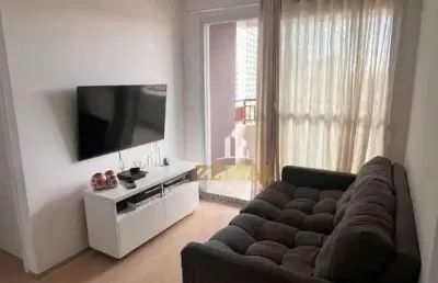 Apartamento com 2 dormitórios à venda, 54 m² por r$ 575.000,00 - mooca - são paulo/sp
