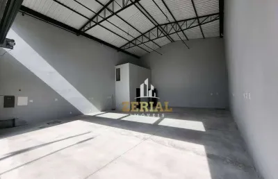 Salão, 122 m² - venda por r$ 1.050.000,00 ou aluguel por r$ 6.148,52/mês - centro - são caetano do sul/sp