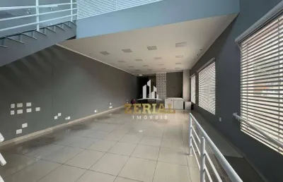 Prédio para alugar, 192 m² por r$ 18.508,79/mês - santa paula - são caetano do sul/sp