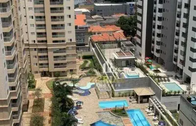 Apartamento à venda, 56 m² por r$ 590.000,00 - campestre - santo andré/sp