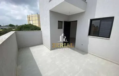 Apartamento com 2 dormitórios à venda, 50 m² por r$ 378.000,00 - parque oratório - santo andré/sp