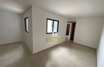 Apartamento com 2 dormitórios à venda, 47 m² por r$ 336.000,00 - parque oratório - santo andré/sp