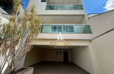 Sobrado com 3 dormitórios à venda, 340 m² por r$ 2.100.000,00 - olímpico - são caetano do sul/sp
