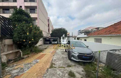 Terreno à venda, 300 m² por r$ 1.250.000,00 - santa maria - são caetano do sul/sp