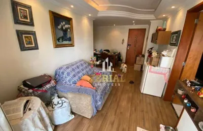 Apartamento com 2 dormitórios à venda, 70 m² por r$ 533.000,00 - olímpico - são caetano do sul/sp