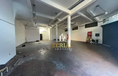 Salão para alugar, 200 m² por r$ 7.531,46/mês - centro - são caetano do sul/sp