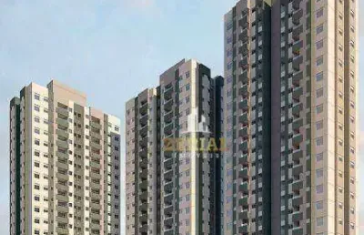 Apartamento com 3 dormitórios à venda, 113 m² por r$ 1.347.000,00 - santa paula - são caetano do sul/sp