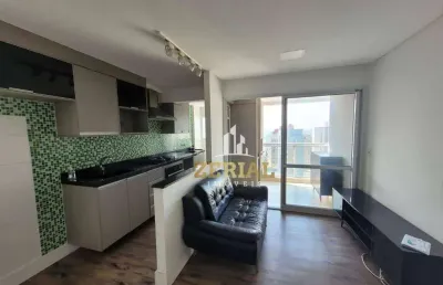 Apartamento com 2 dormitórios à venda, 60 m² por r$ 659.000,00 - santa paula - são caetano do sul/sp