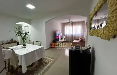 Apartamento com 3 dormitórios à venda, 86 m² por r$ 480.000,00 - fundação - são caetano do sul/sp