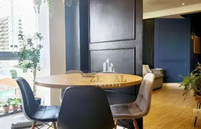 Apartamento à venda, 66 m² por r$ 630.000,00 - santo antônio - são caetano do sul/sp