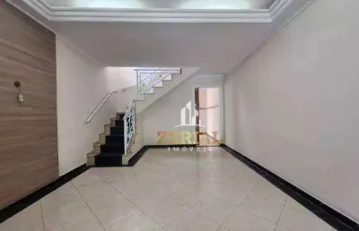 Sobrado com 3 dormitórios à venda, 123 m² por r$ 530.000,00 - rudge ramos - são bernardo do campo/sp
