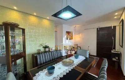 Apartamento com 3 dormitórios à venda, 107 m² por r$ 960.000,00 - santa paula - são caetano do sul/sp