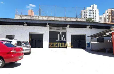 Galpão à venda, 480 m² por r$ 3.720.000,00 - vila da saúde - são paulo/sp