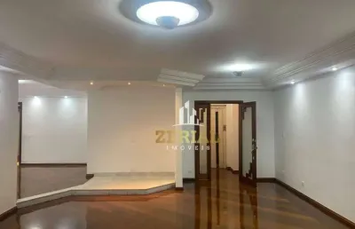 Apartamento para alugar, 254 m² por r$ 8.878,31/mês - santa paula - são caetano do sul/sp
