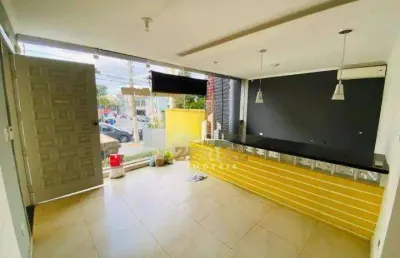 Casa com 3 dormitórios, 281 m² - venda por r$ 1.900.000,00 ou aluguel por r$ 10.400,00/mês - osvaldo cruz - são caetano do sul/sp
