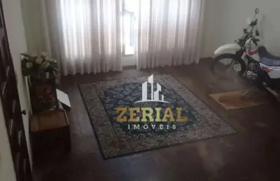 Sobrado com 3 dormitórios à venda, 130 m² por r$ 850.000,00 - campestre - santo andré/sp