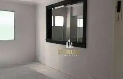 Apartamento com 1 dormitório para alugar, 49 m² por r$ 2.600,00/mês - centro - são caetano do sul/sp