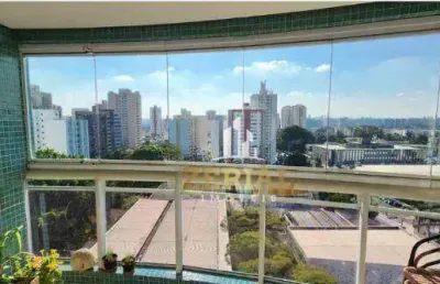 Apartamento à venda, 143 m² por r$ 1.170.000,00 - barcelona - são caetano do sul/sp