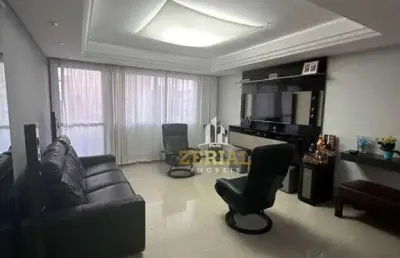 Apartamento com 3 dormitórios à venda, 116 m² por r$ 954.000,00 - santo antônio - são caetano do sul/sp