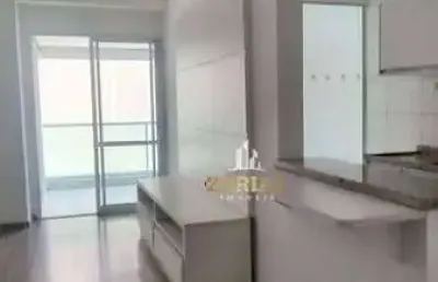 Apartamento com 2 dormitórios para alugar, 75 m² por r$ 4.851/mês - barcelona - são caetano do sul/sp