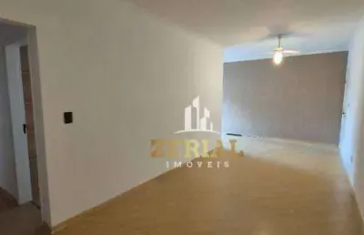 Apartamento garden à venda, 71 m² por r$ 520.000,00 - osvaldo cruz - são caetano do sul/sp