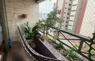 Apartamento com 3 dormitórios à venda, 115 m² por r$ 990.000,00 - santo antônio - são caetano do sul/sp