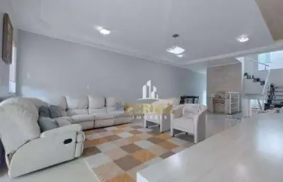 Sobrado com 3 dormitórios à venda, 285 m² por r$ 1.810.000,00 - osvaldo cruz - são caetano do sul/sp