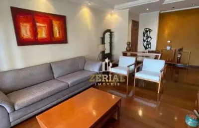 Apartamento com 4 dormitórios à venda, 115 m² por r$ 950.000,00 - santo antônio - são caetano do sul/sp