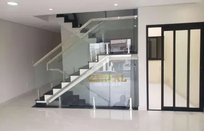 Sobrado com 3 dormitórios à venda, 201 m² por r$ 940.000,00 - jardim valdibia - são bernardo do campo/sp