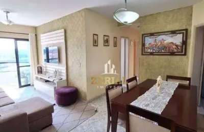 Apartamento com 3 dormitórios à venda, 84 m² por r$ 424.000,00 - vila vivaldi - são bernardo do campo/sp