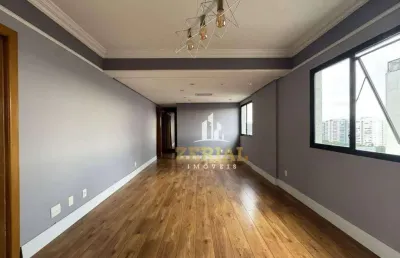 Apartamento com 3 dormitórios à venda, 100 m² por r$ 690.000,00 - cerâmica - são caetano do sul/sp