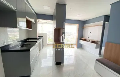 Apartamento com 2 dormitórios à venda, 49 m² por r$ 426.000,00 - vila califórnia - são paulo/sp