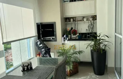 Apartamento com 2 dormitórios à venda, 113 m² por r$ 2.249.000,00 - cerâmica - são caetano do sul/sp