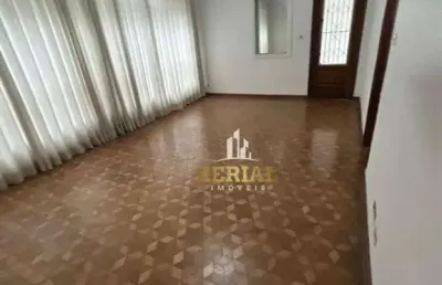 Casa com 2 dormitórios, 199 m² - venda por r$ 2.128.000,00 ou aluguel por r$ 7.232,00/mês - jardim - santo andré/sp