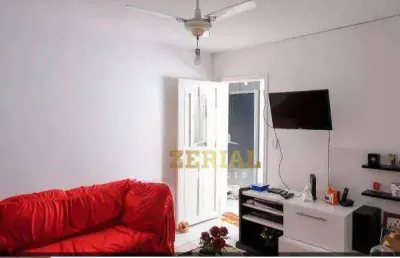Casa com 4 dormitórios à venda, 185 m² por r$ 685.000,00 - olímpico - são caetano do sul/sp