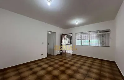 Casa com 2 dormitórios para alugar, 120 m² por r$ 3.470,00/mês - santa paula - são caetano do sul/sp