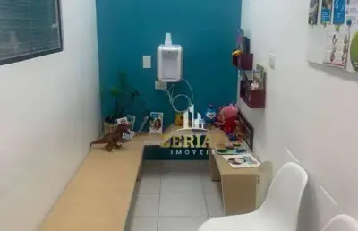 Sala à venda, 40 m² por r$ 279.000,00 - jardim do mar - são bernardo do campo/sp