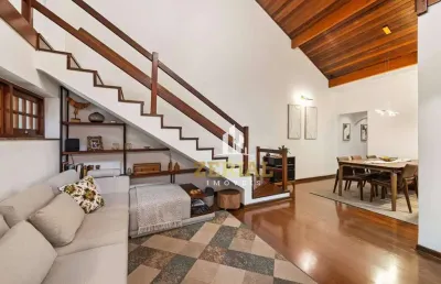 Sobrado à venda, 245 m² por r$ 1.540.000,00 - centro - são caetano do sul/sp
