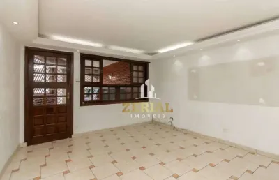 Sobrado à venda, 105 m² por r$ 575.000,00 - olímpico - são caetano do sul/sp