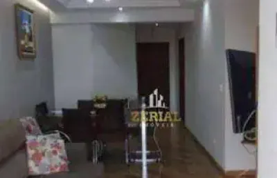 Apartamento com 2 dormitórios à venda, 66 m² por r$ 648.000,00 - santo antônio - são caetano do sul/sp