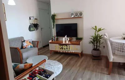 Apartamento com 3 dormitórios à venda, 71 m² por r$ 798.000,00 - boa vista - são caetano do sul/sp