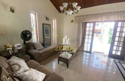 Casa com 3 dormitórios à venda, 221 m² por r$ 1.700.000,00 - santa maria - são caetano do sul/sp